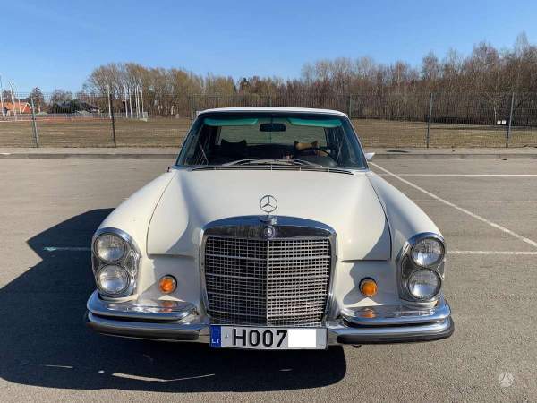 Mercedes-Benz S280