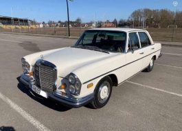 Mercedes-Benz S280