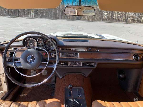 Mercedes-Benz S280