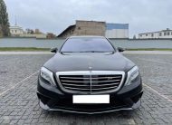 Mercedes-Benz S63 AMG