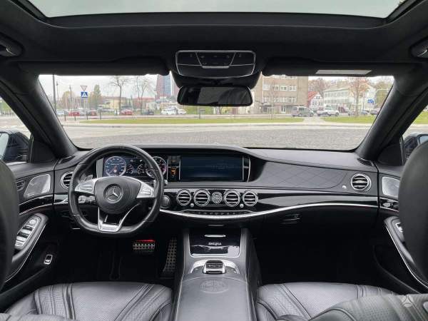 Mercedes-Benz S63 AMG