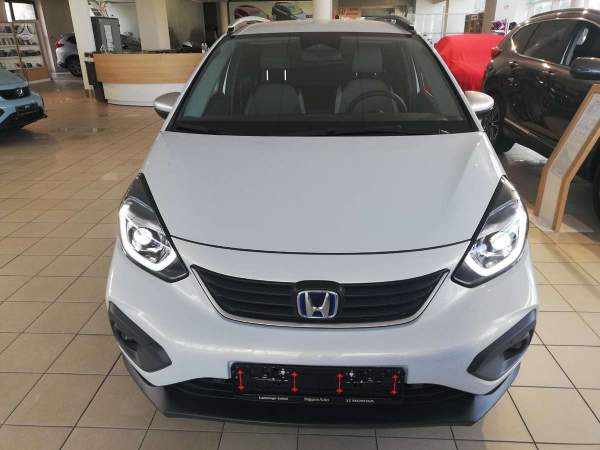 Honda Jazz Crosstar