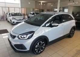 Honda Jazz Crosstar