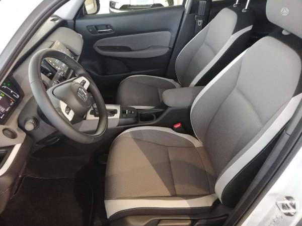 Honda Jazz Crosstar