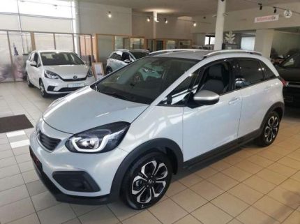 Honda Jazz Crosstar