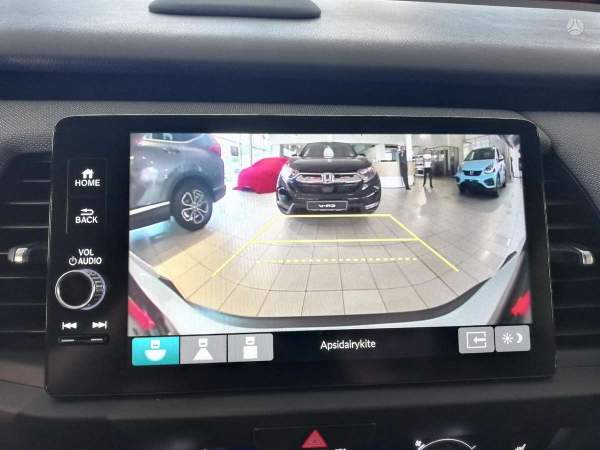 Honda Jazz Crosstar