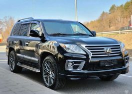 Lexus LX 570