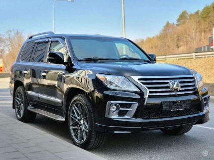 Lexus LX 570