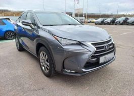 Lexus NX 300h