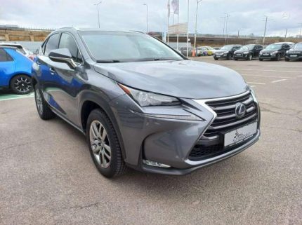 Lexus NX 300h