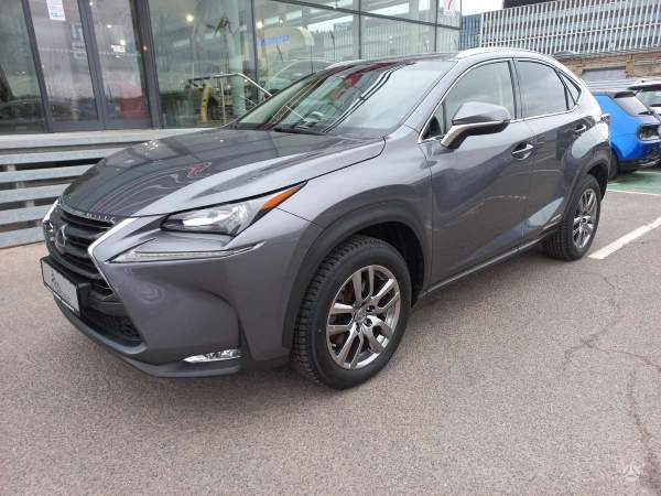 Lexus NX 300h