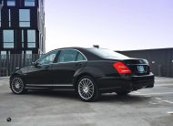 Mercedes-Benz S63 AMG