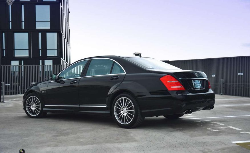 Mercedes-Benz S63 AMG