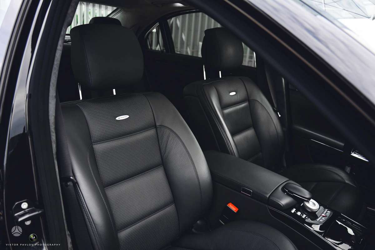 Mercedes-Benz S63 AMG