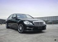 Mercedes-Benz S63 AMG