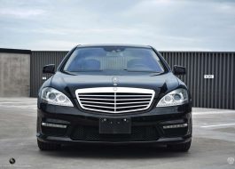Mercedes-Benz S63 AMG