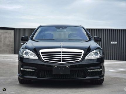 Mercedes-Benz S63 AMG