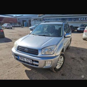 Toyota Rav 4 2002 model
