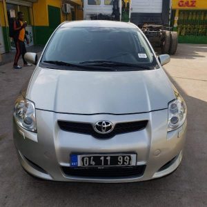 Toyota auris 2008 model
