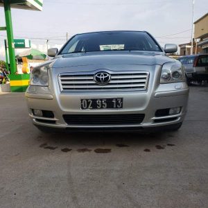 Toyota avensis 2004