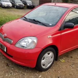 Toyota yaris 1999 Model